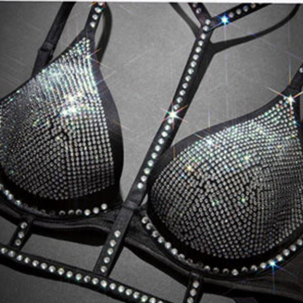Victoria's Secret Fashion Show Sexy long line bra